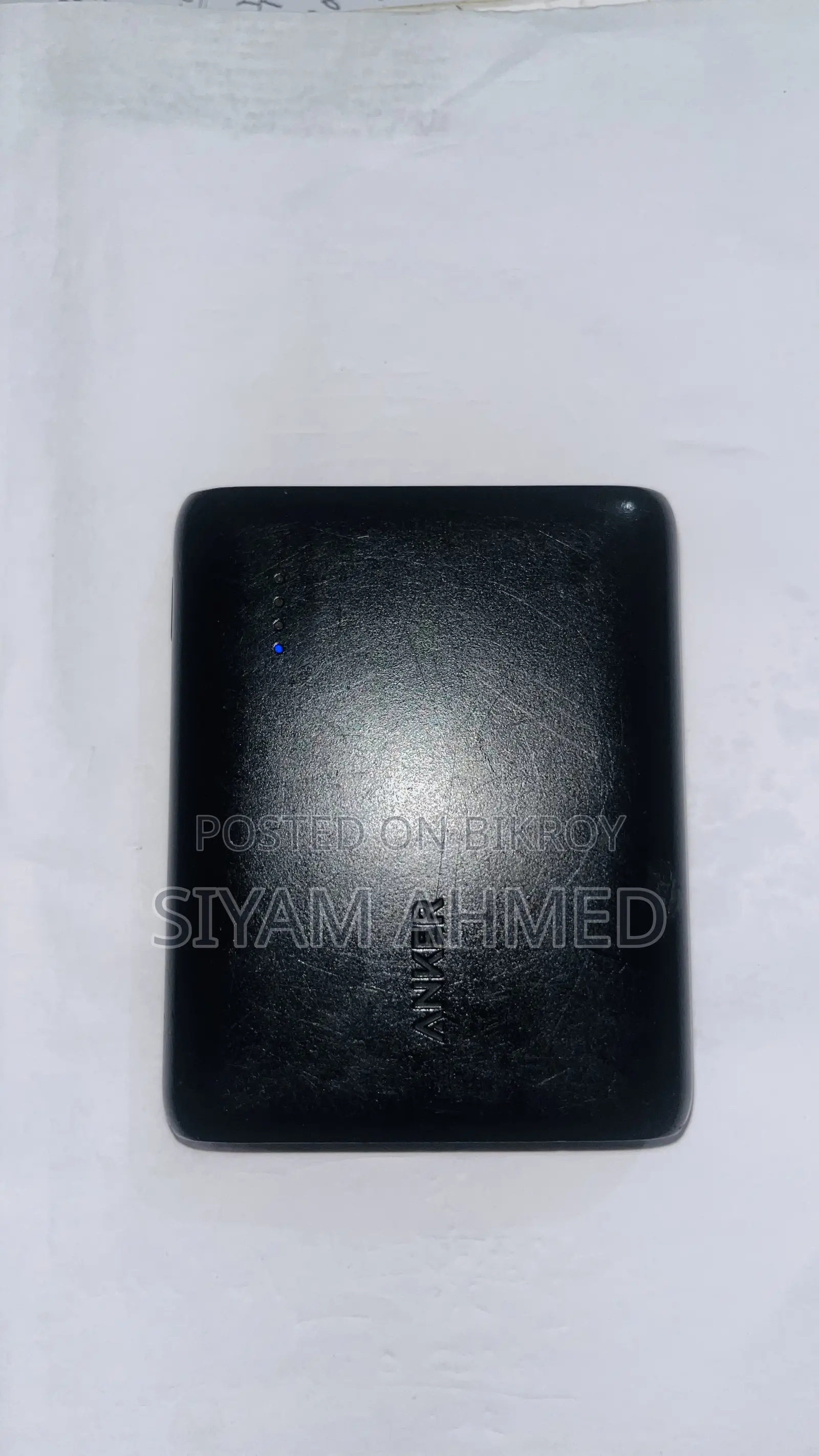 Anker Powerbank 13000mah Used