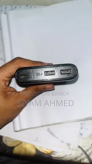 Anker Powerbank 13000mah Used