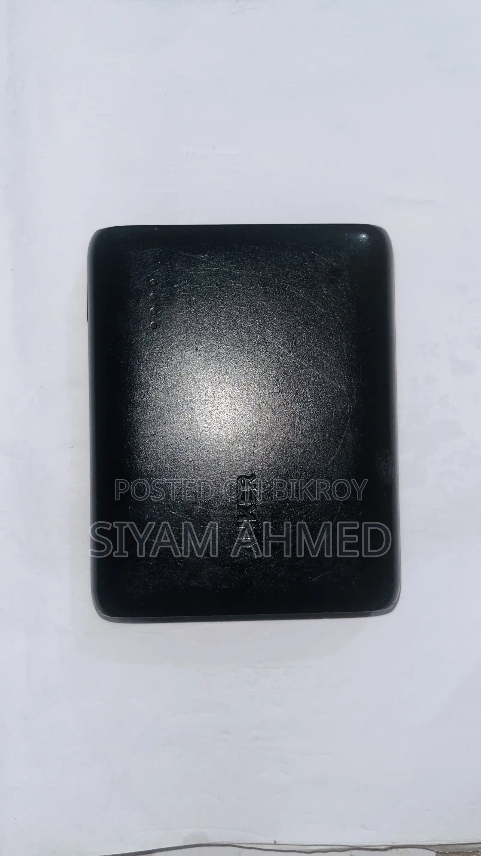 Anker Powerbank 13000mah Used