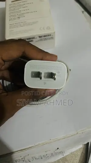 Original Apple Charger 20w