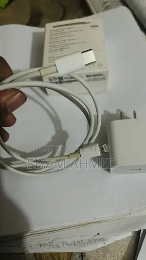 Original Apple Charger 20w
