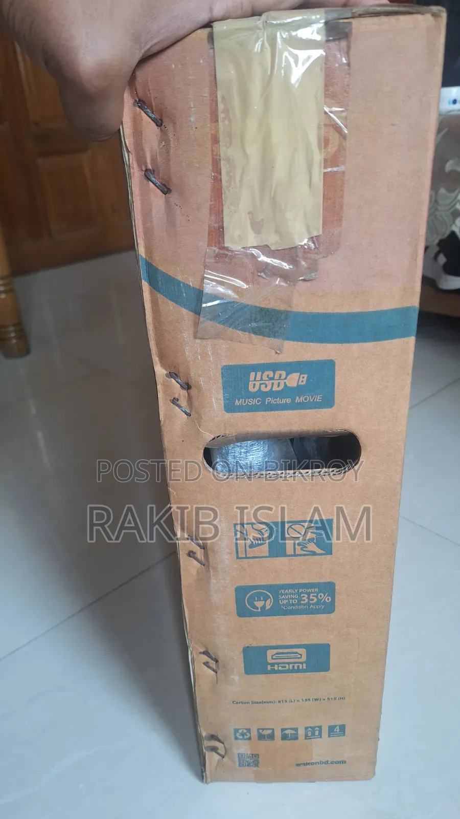 Walton Hd Led Tv