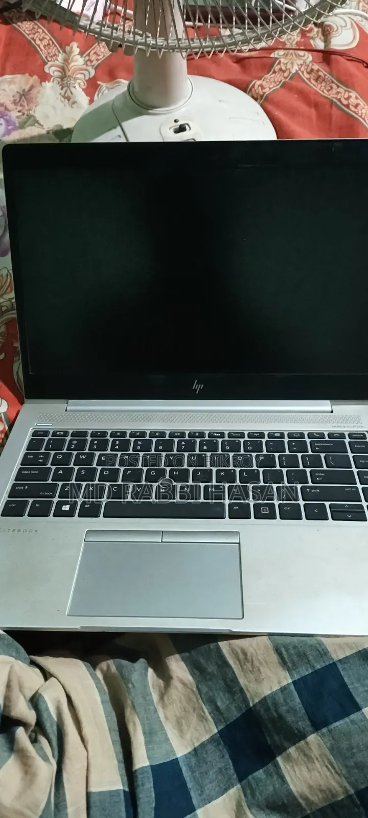 Laptop HP EliteBook 745 G5 8GB AMD Ryzen SSD 256GB