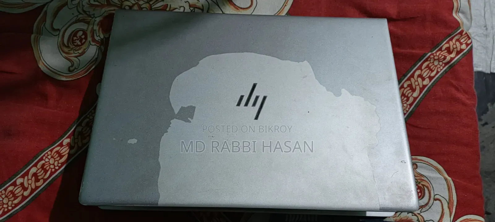 Laptop HP EliteBook 745 G5 8GB AMD Ryzen SSD 256GB