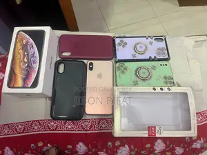 Apple iPhone XS 256 GB Rose Gold