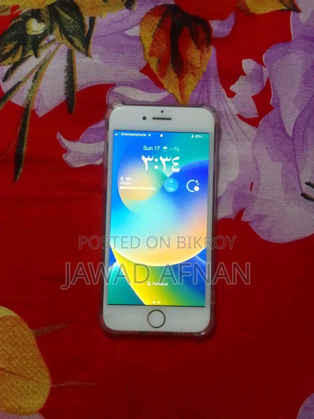 Apple iPhone 8 64 GB Silver