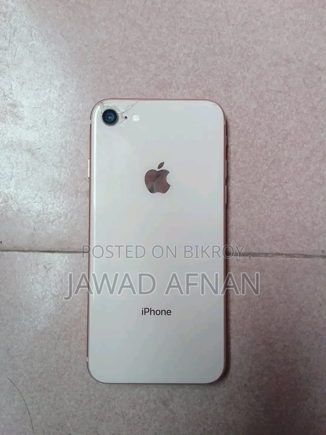 Apple iPhone 8 64 GB Silver