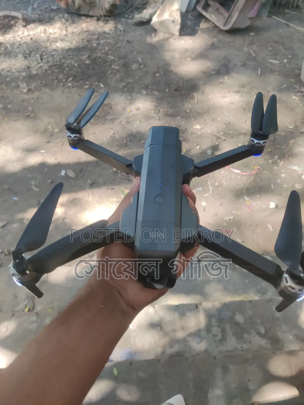 একদম ফ্রেশ কন্ডিশনে আছে
