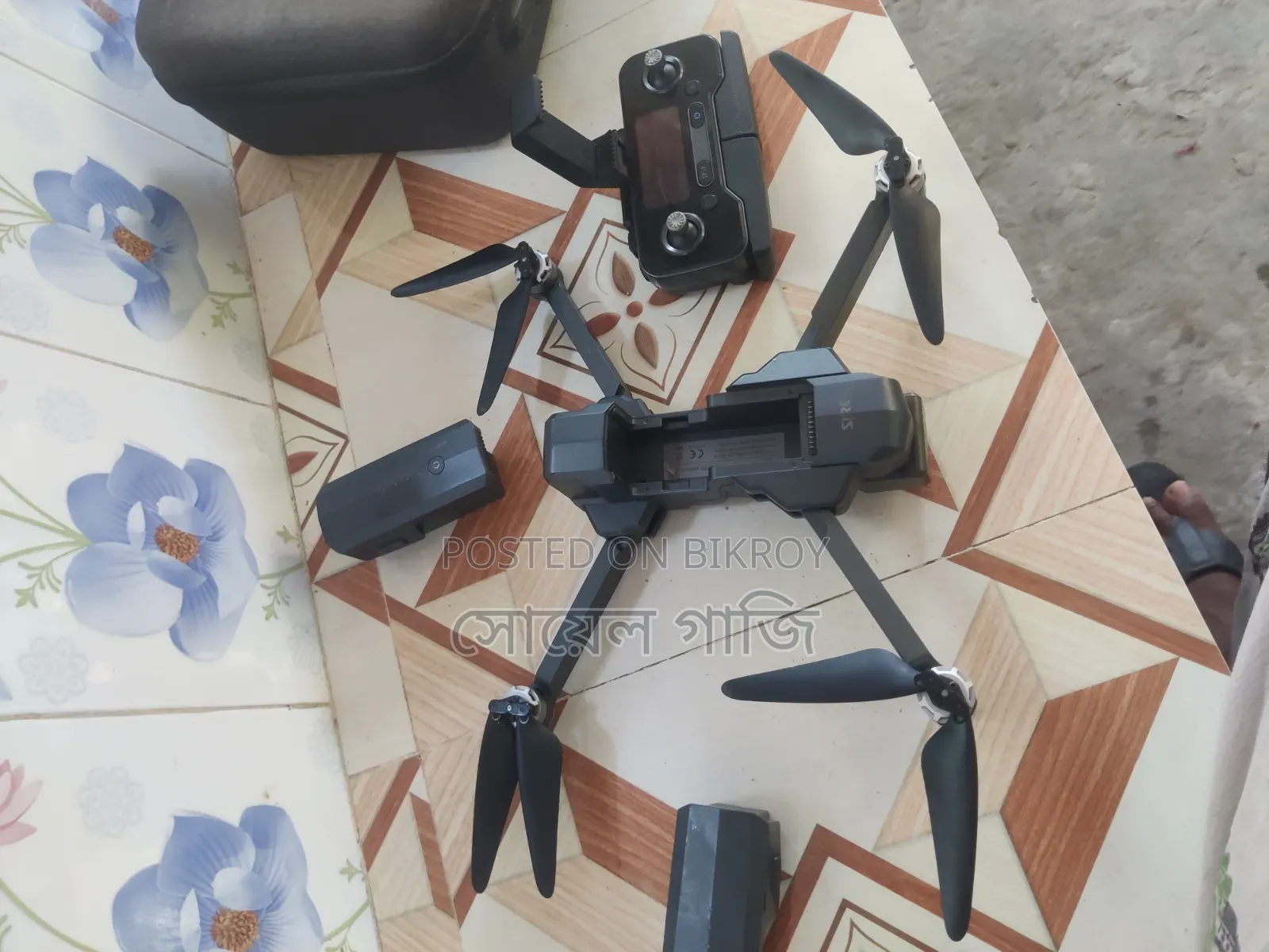 একদম ফ্রেশ কন্ডিশনে আছে
