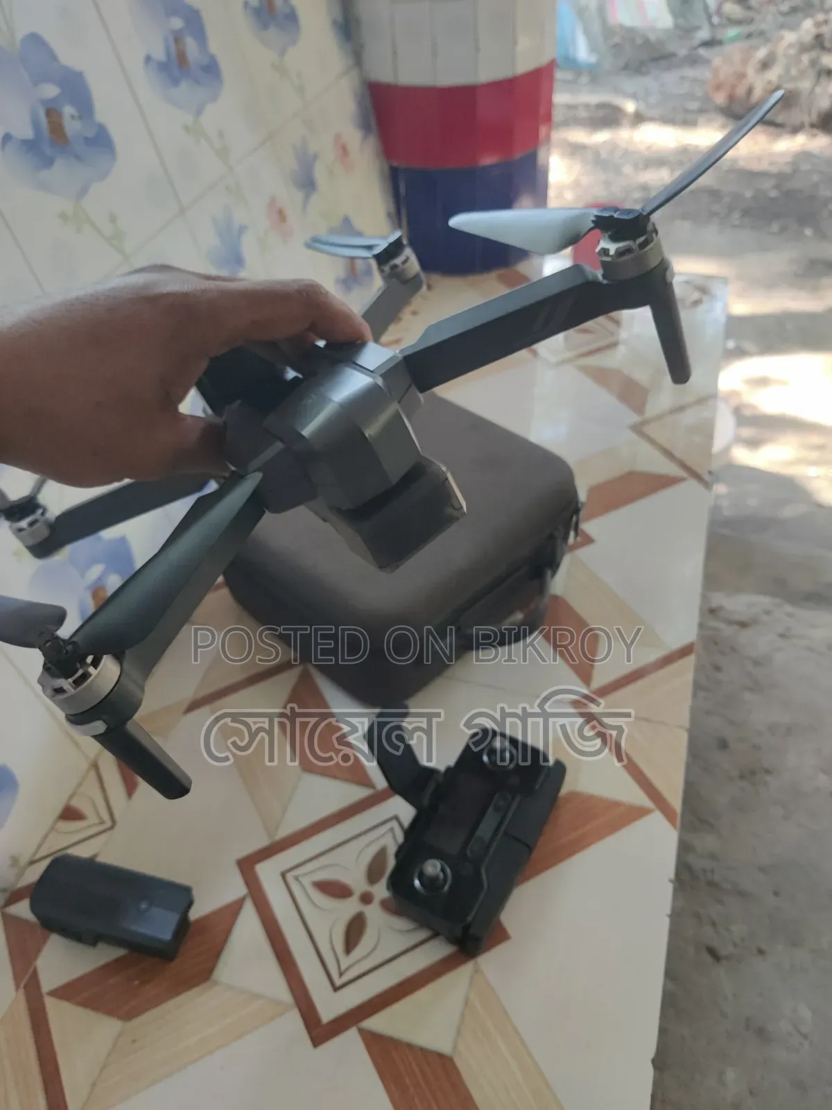 একদম ফ্রেশ কন্ডিশনে আছে