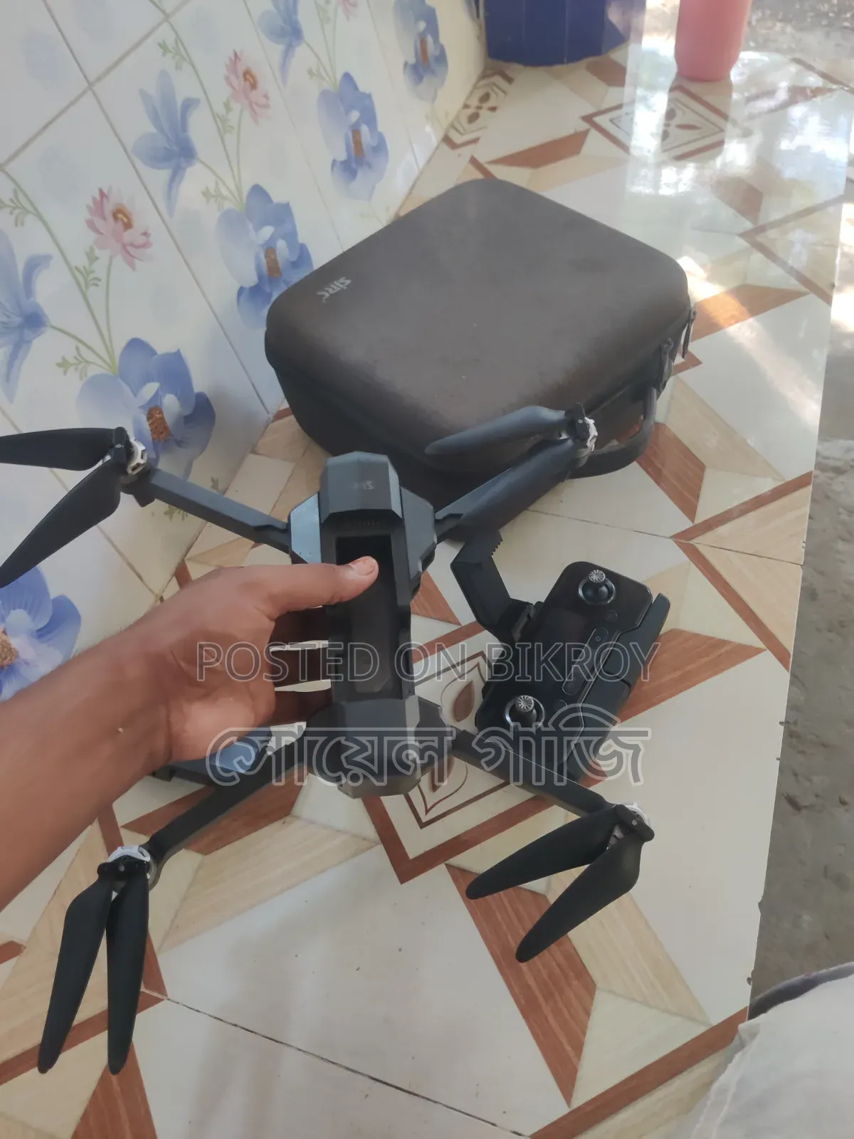 একদম ফ্রেশ কন্ডিশনে আছে
