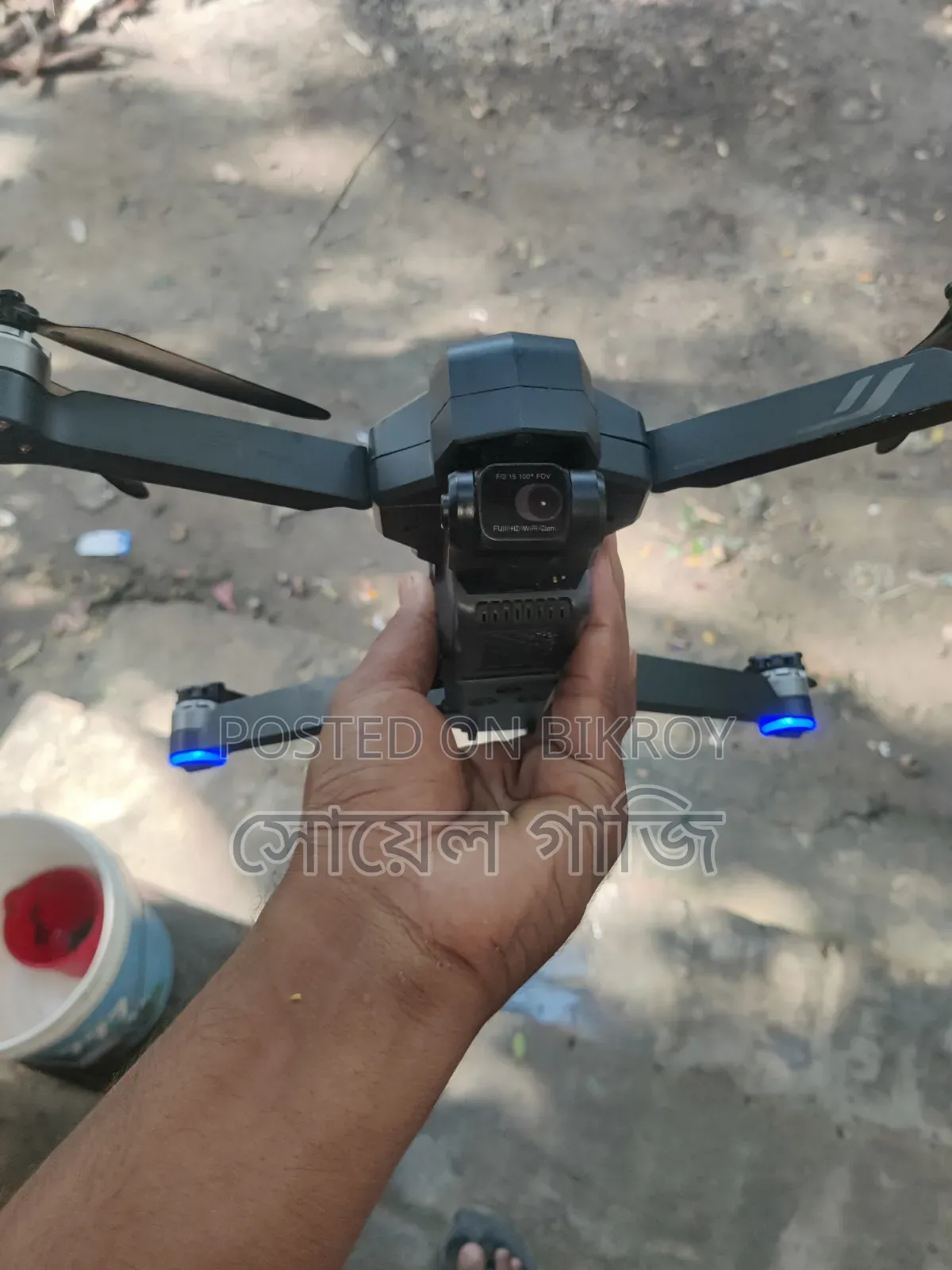 একদম ফ্রেশ কন্ডিশনে আছে
