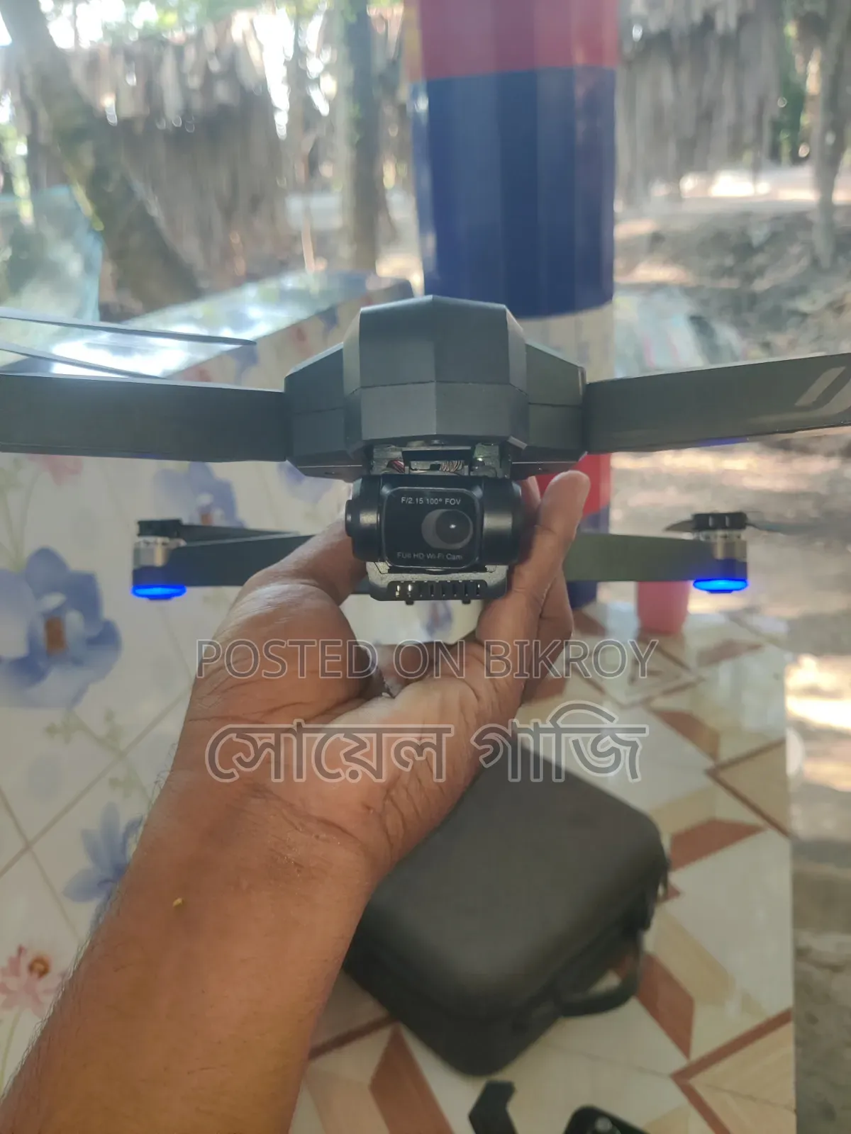 একদম ফ্রেশ কন্ডিশনে আছে