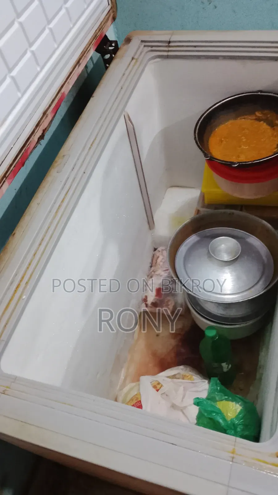 ওয়ালটন ফ্রিজ