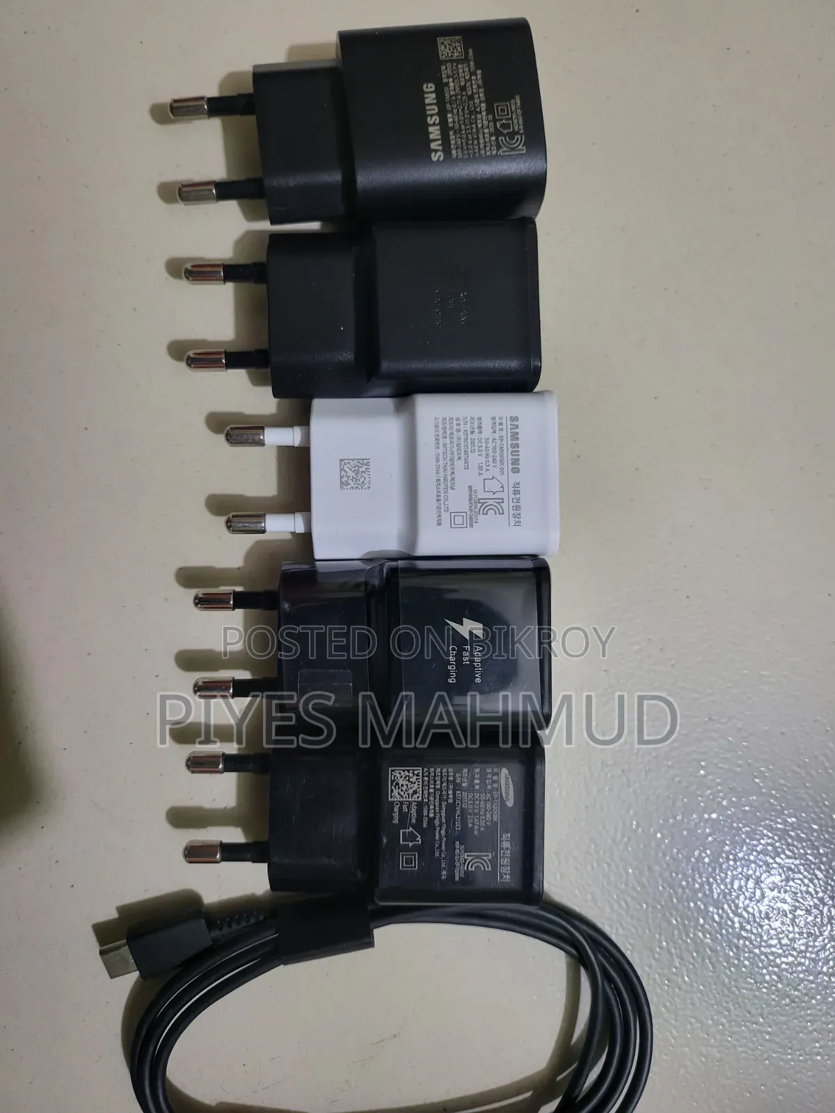 Samsung Charger