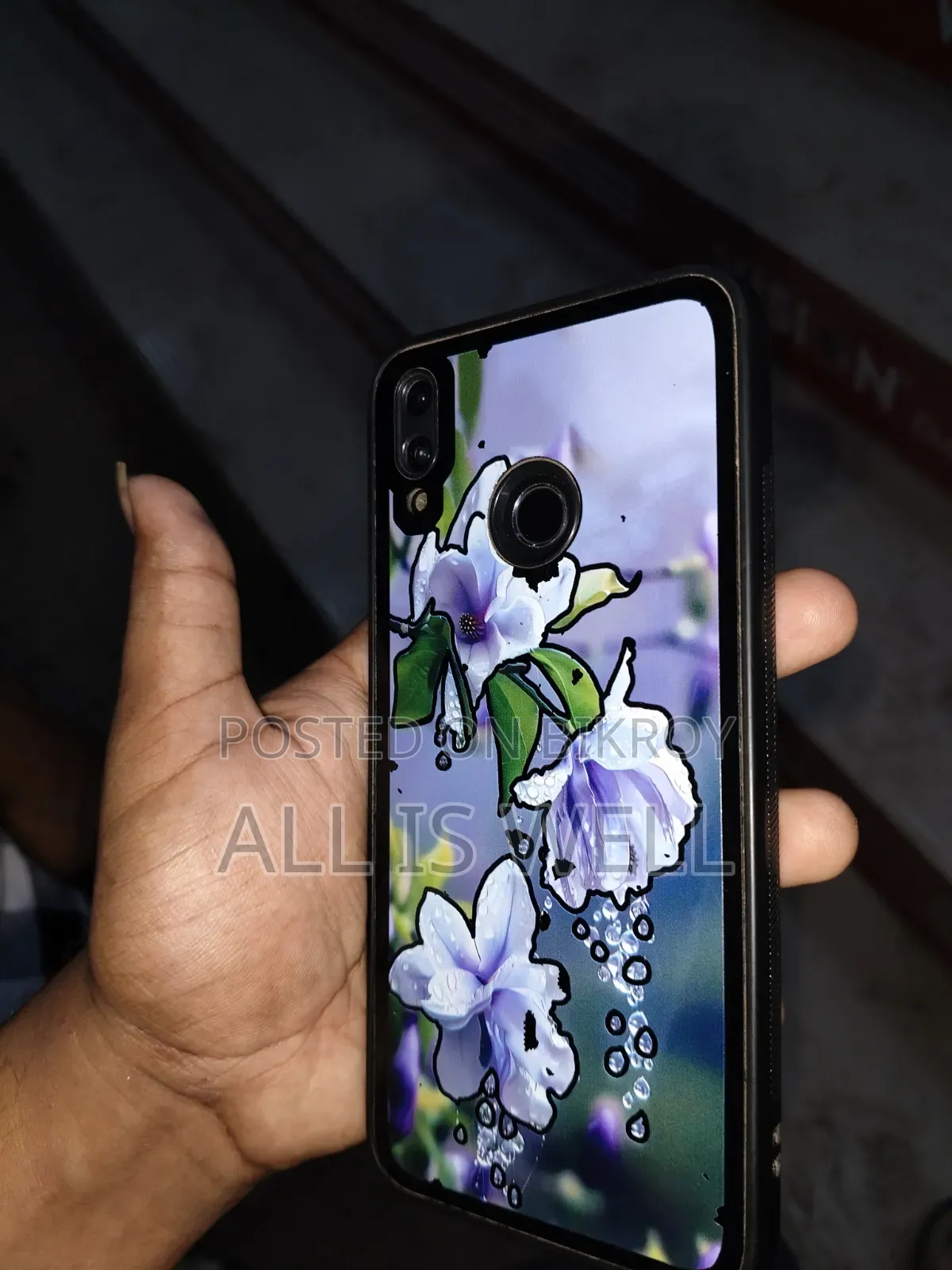Huawei Y9 2019 64 GB Black