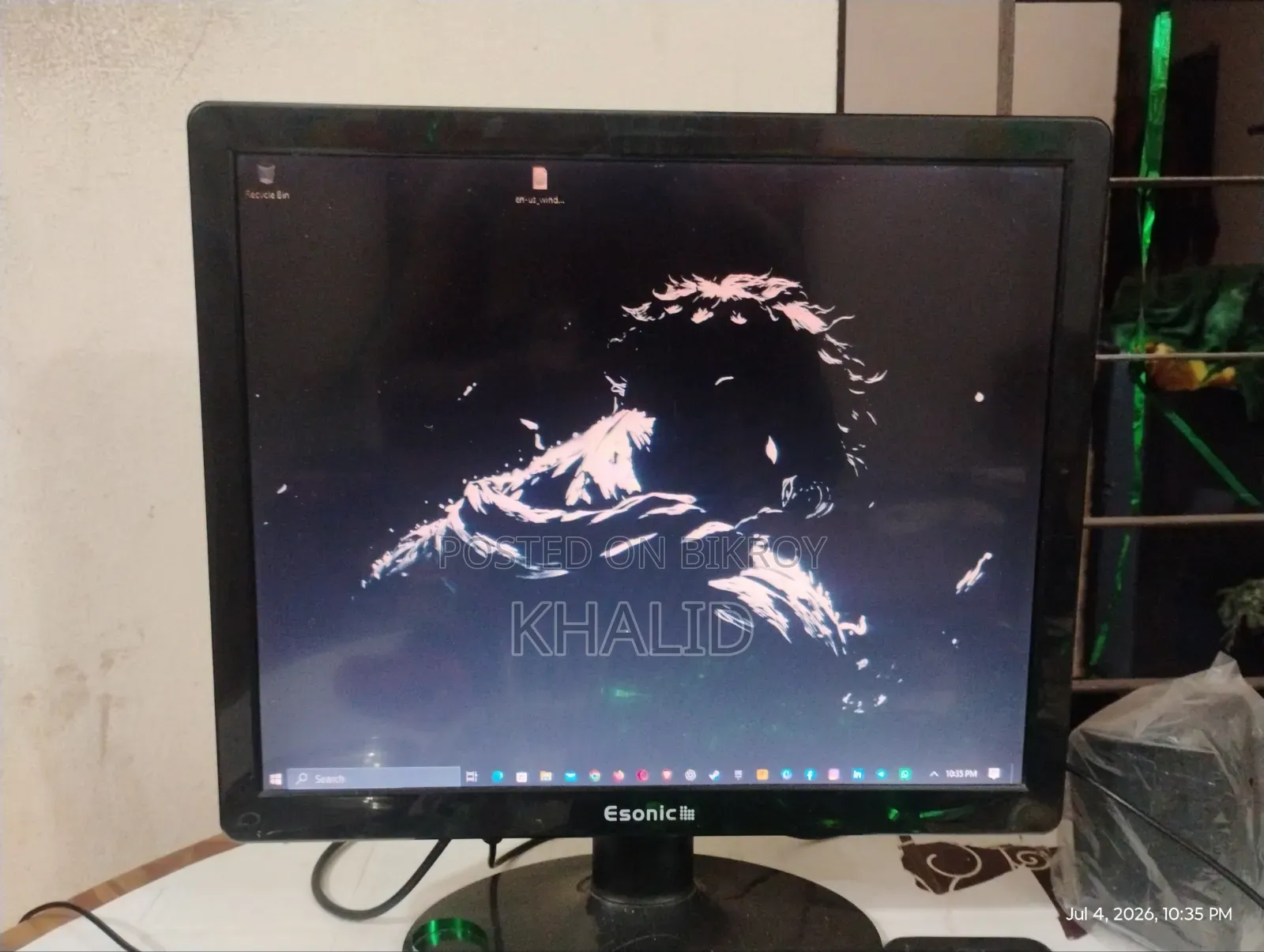 মনিটর বিক্রির জন্য