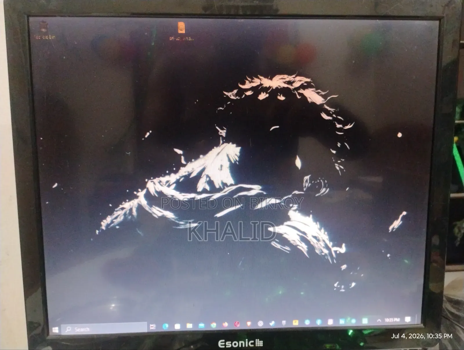 মনিটর বিক্রির জন্য