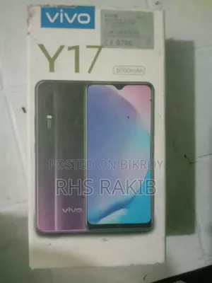 Vivo Y17 256 GB