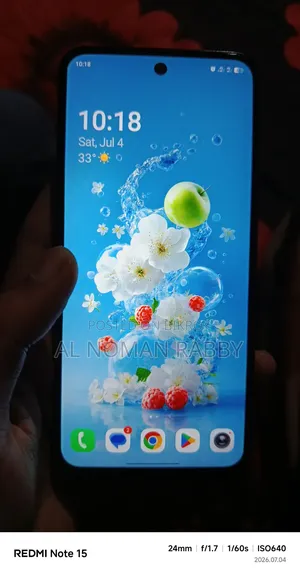 নতুন টেকনো স্পার্ক ৪০ ১২৮ জিবি সিলভার