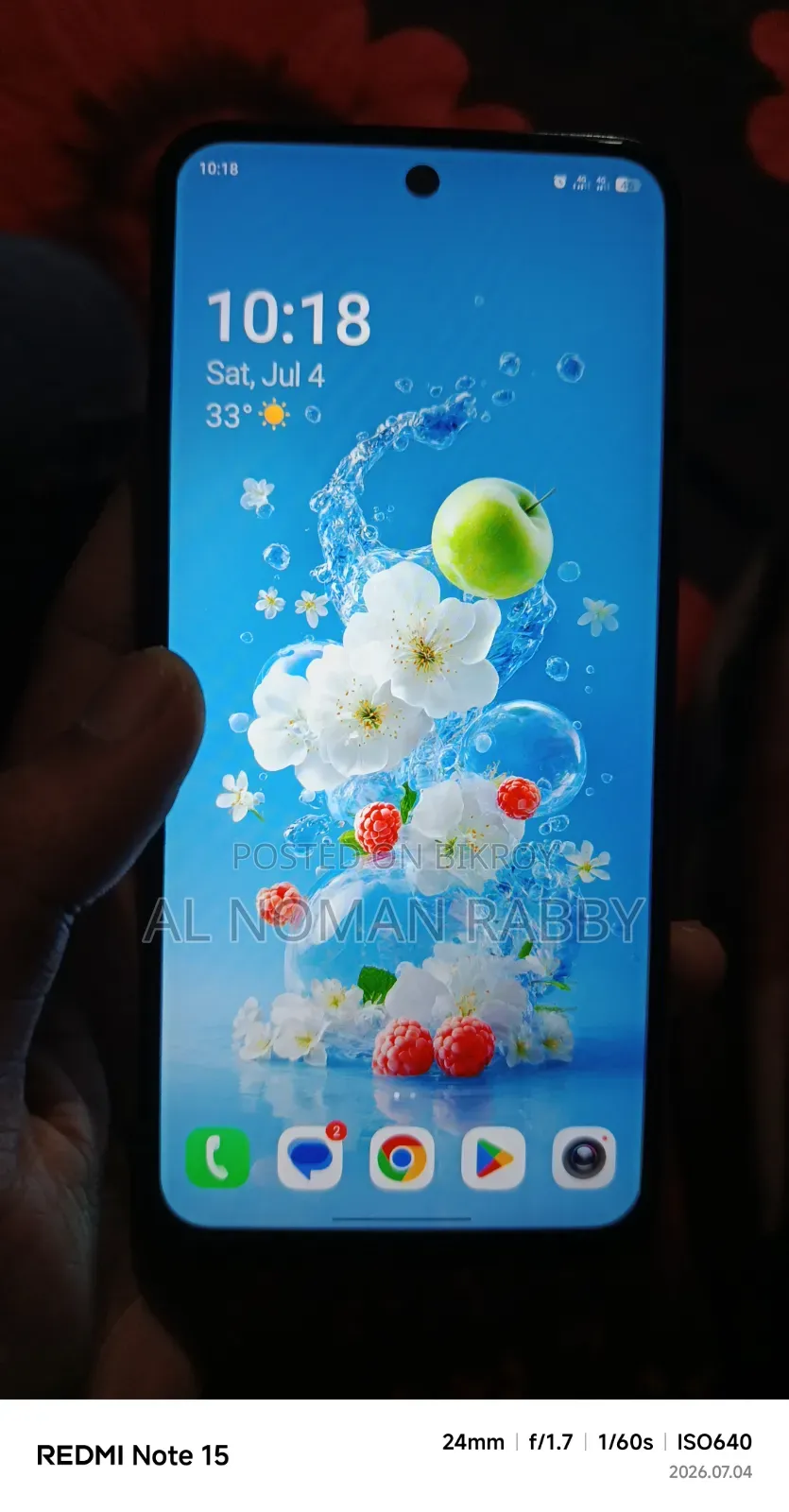 নতুন টেকনো স্পার্ক ৪০ ১২৮ জিবি সিলভার