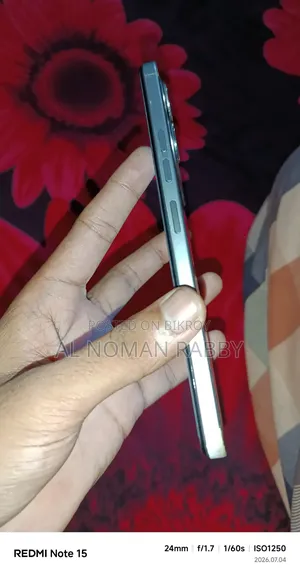নতুন টেকনো স্পার্ক ৪০ ১২৮ জিবি সিলভার