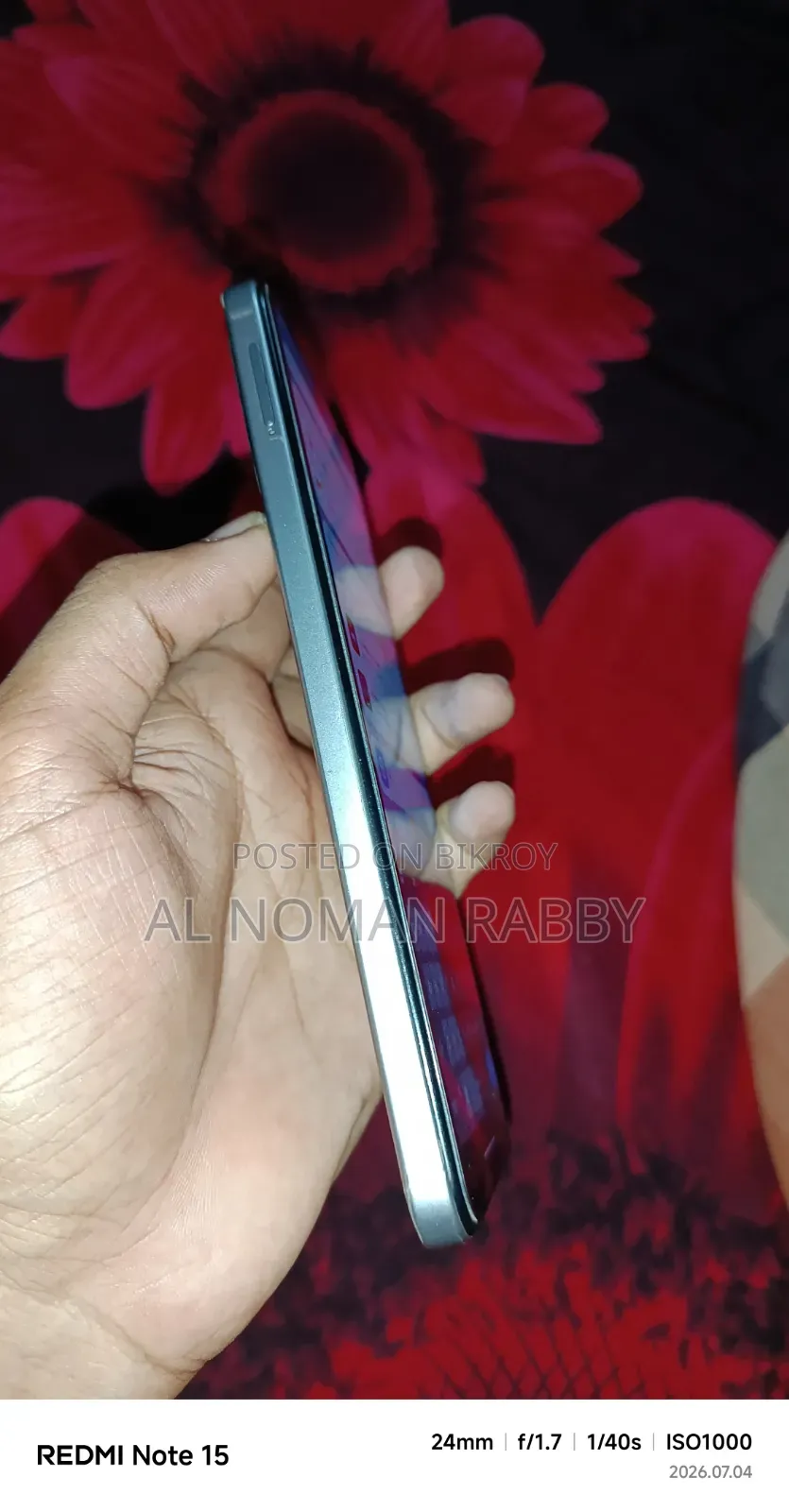 নতুন টেকনো স্পার্ক ৪০ ১২৮ জিবি সিলভার
