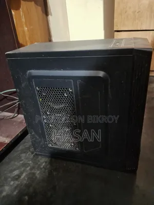 Desktop Computer Gigabyte GB-BACE-3010 8GB Intel Core i5 HDD+SSD 750GB