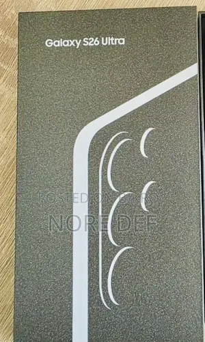 স্যামসাং গ্যালাক্সি এস২৬ আল্ট্রা ৫জি ২৫৬ জিবি