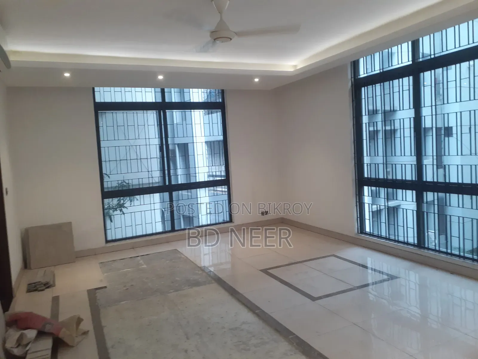 4-Bedroom Duplex in Gulshan for Rent