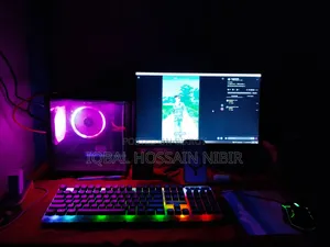 Desktop Computer MSI 8GB AMD Ryzen 3 SSD 128GB