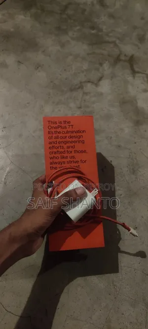 OnePlus 7T 128 GB Black