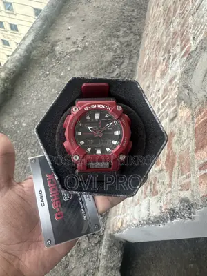 Casio G-Shock Watch - GA-900-2ADR New Condition