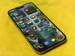 Apple iPhone 14 Pro Max 256 GB Gold