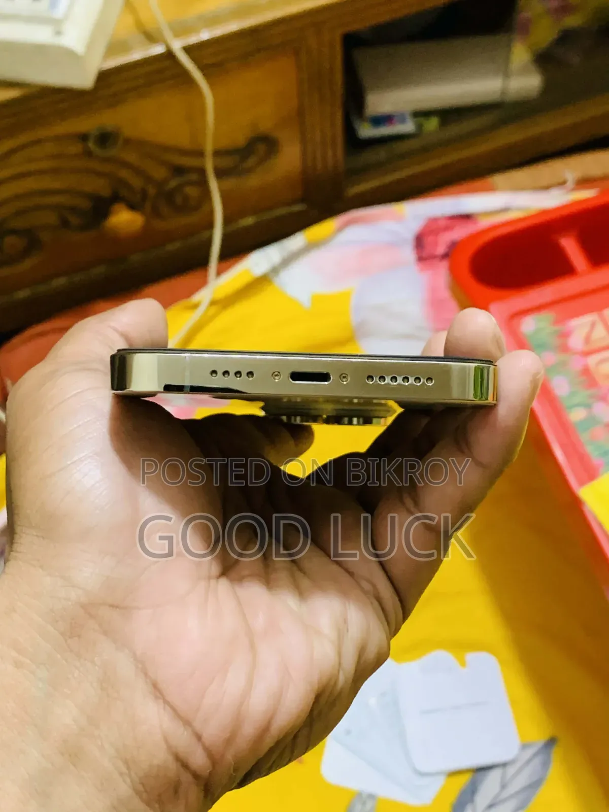 Apple iPhone 14 Pro Max 256 GB Gold