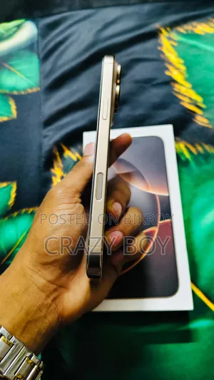 Apple iPhone 16 Pro Max 256 GB