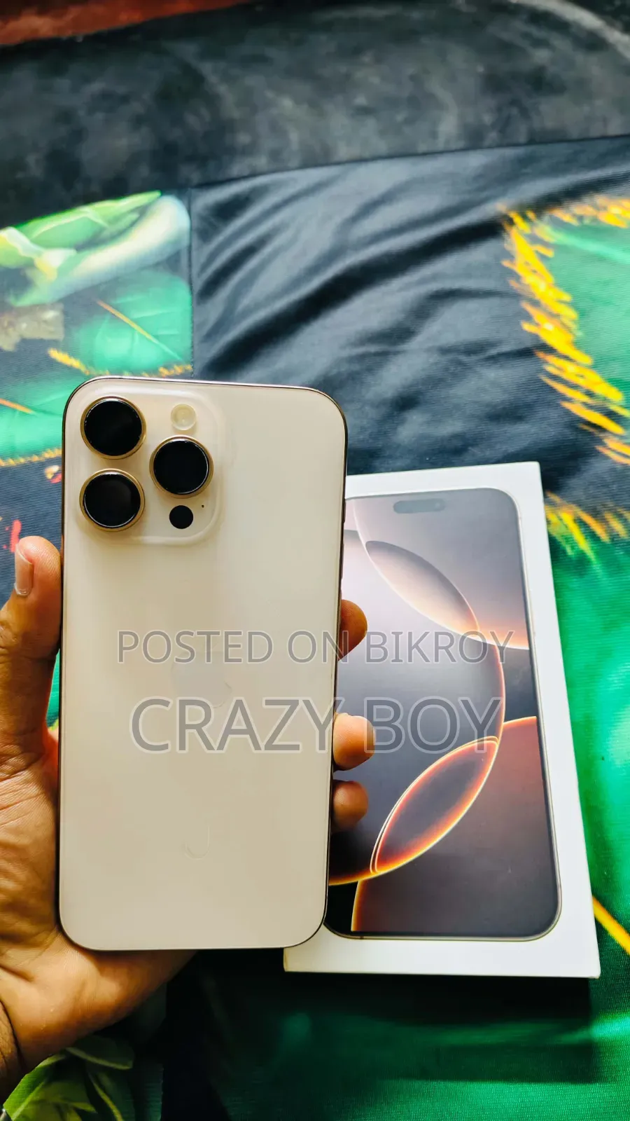 Apple iPhone 16 Pro Max 256 GB