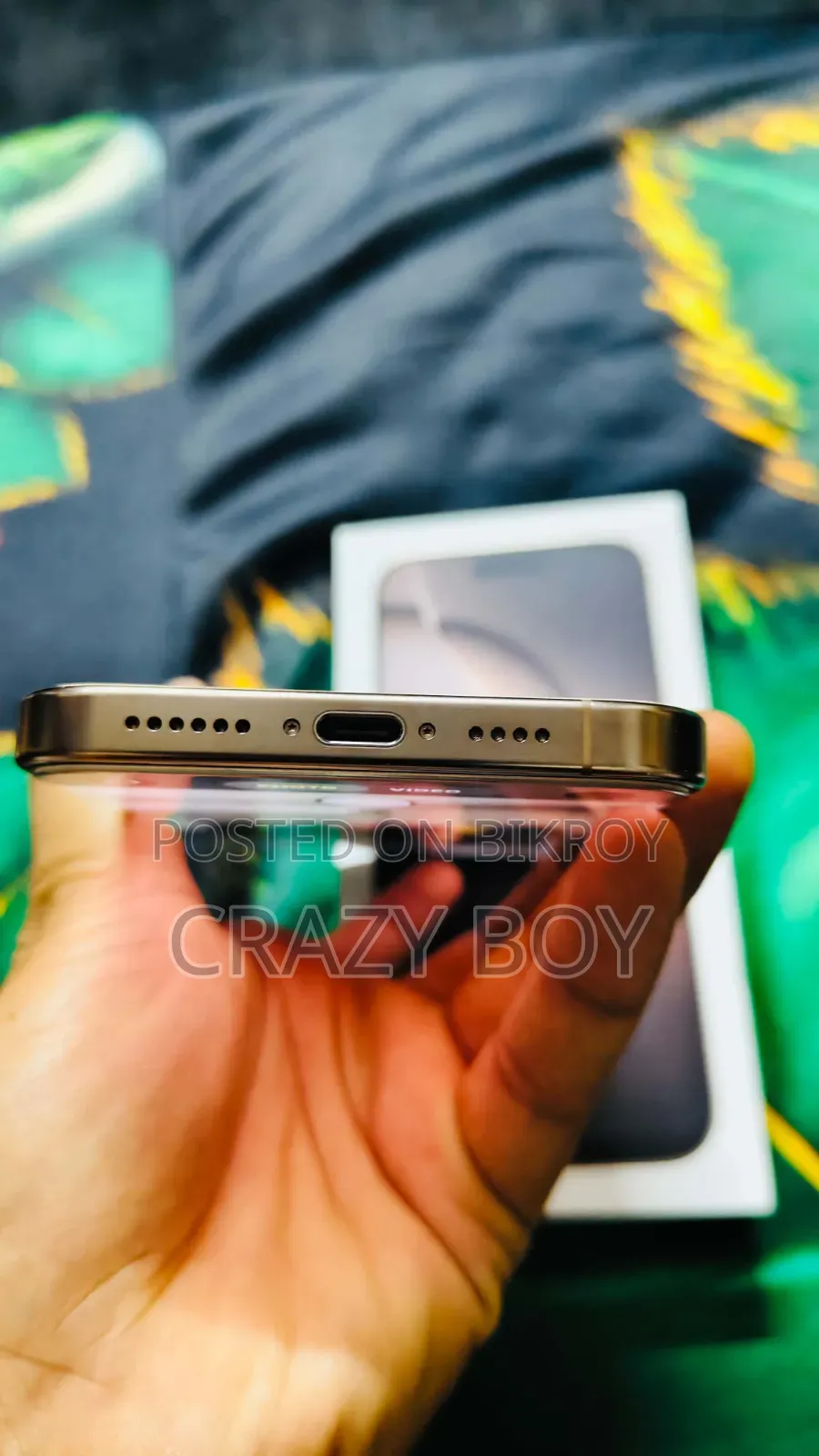 Apple iPhone 16 Pro Max 256 GB