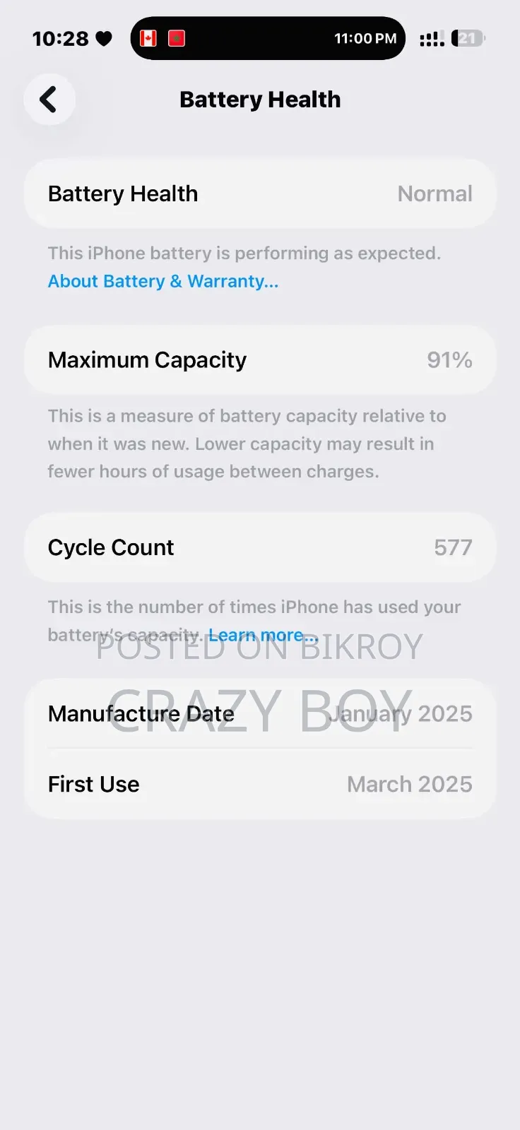 Apple iPhone 16 Pro Max 256 GB