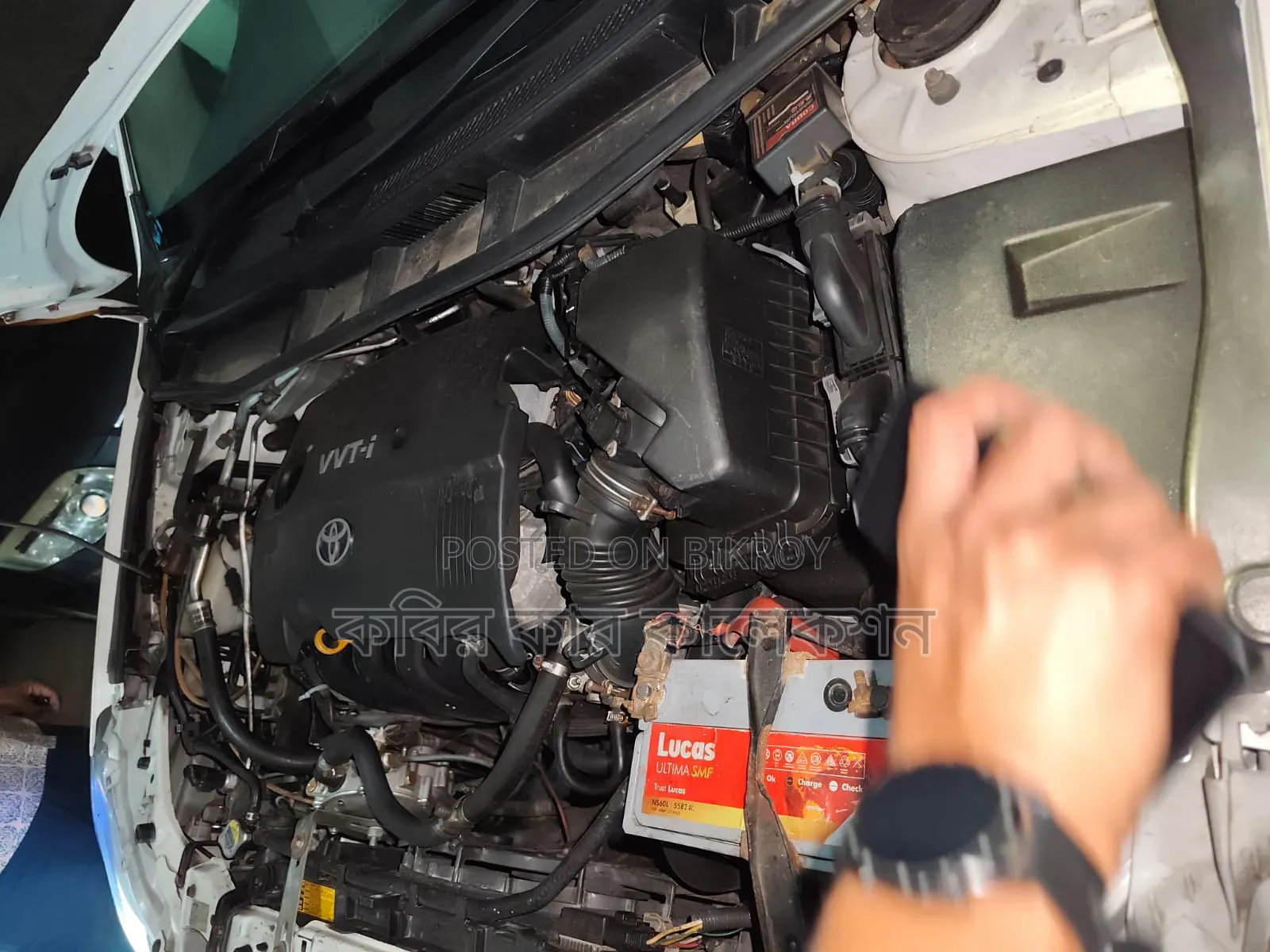 Toyota Premio 2011 Pearl