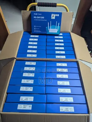 Ruijie Reyee Rg-Ew1200 Ac1200 Dual Band Wireless Router