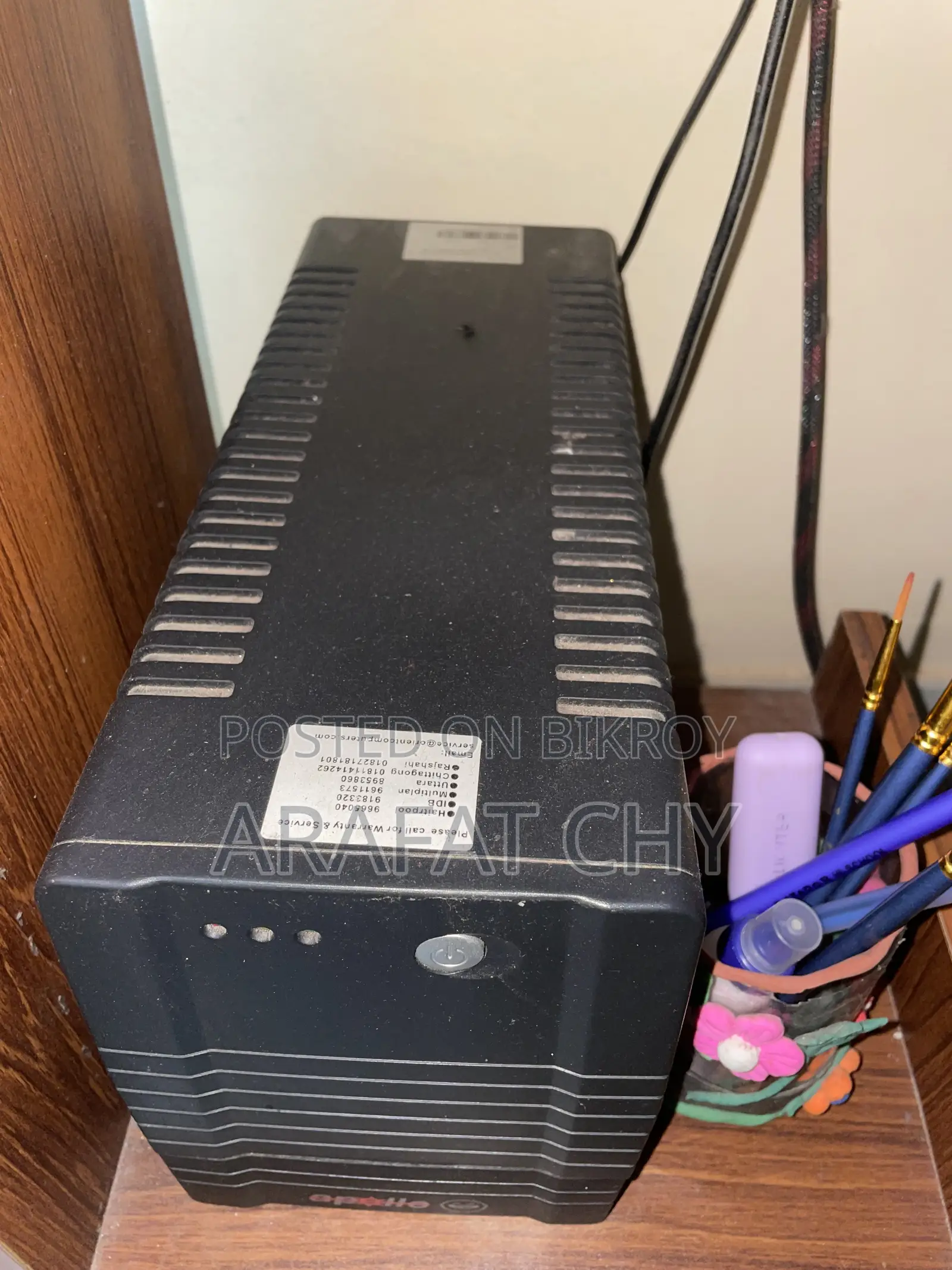Desktop Computer HP 24GB Intel Core 7 SSD 2T