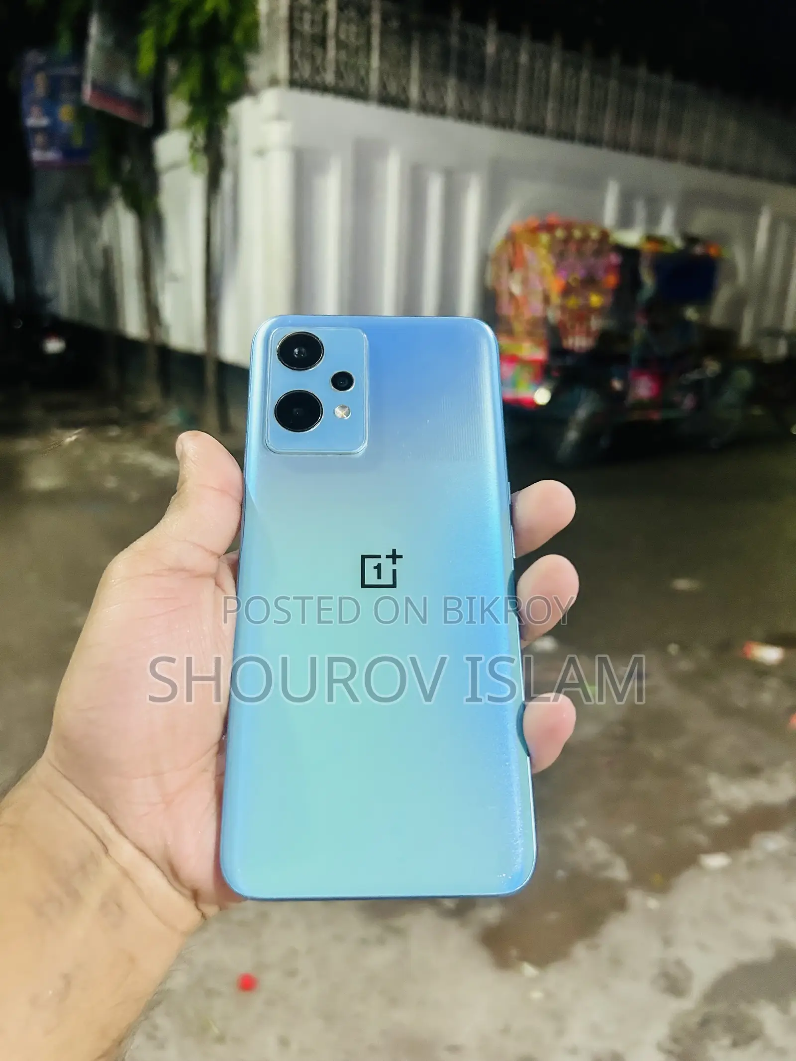 OnePlus Nord CE 5G 128 GB Blue