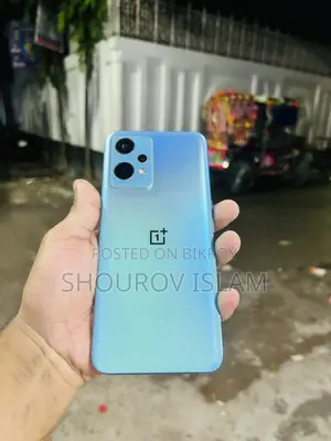 ওয়ানপ্লাস নর্ড সিই ৫জি ১২৮ জিবি নীল
