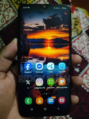 স্যামসাং গ্যালাক্সি এম২১ ৬৪ জিবি ব্ল্যাক