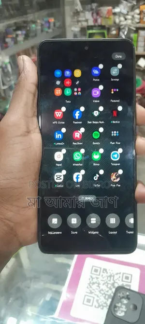 New Oppo A3x 64 GB Black