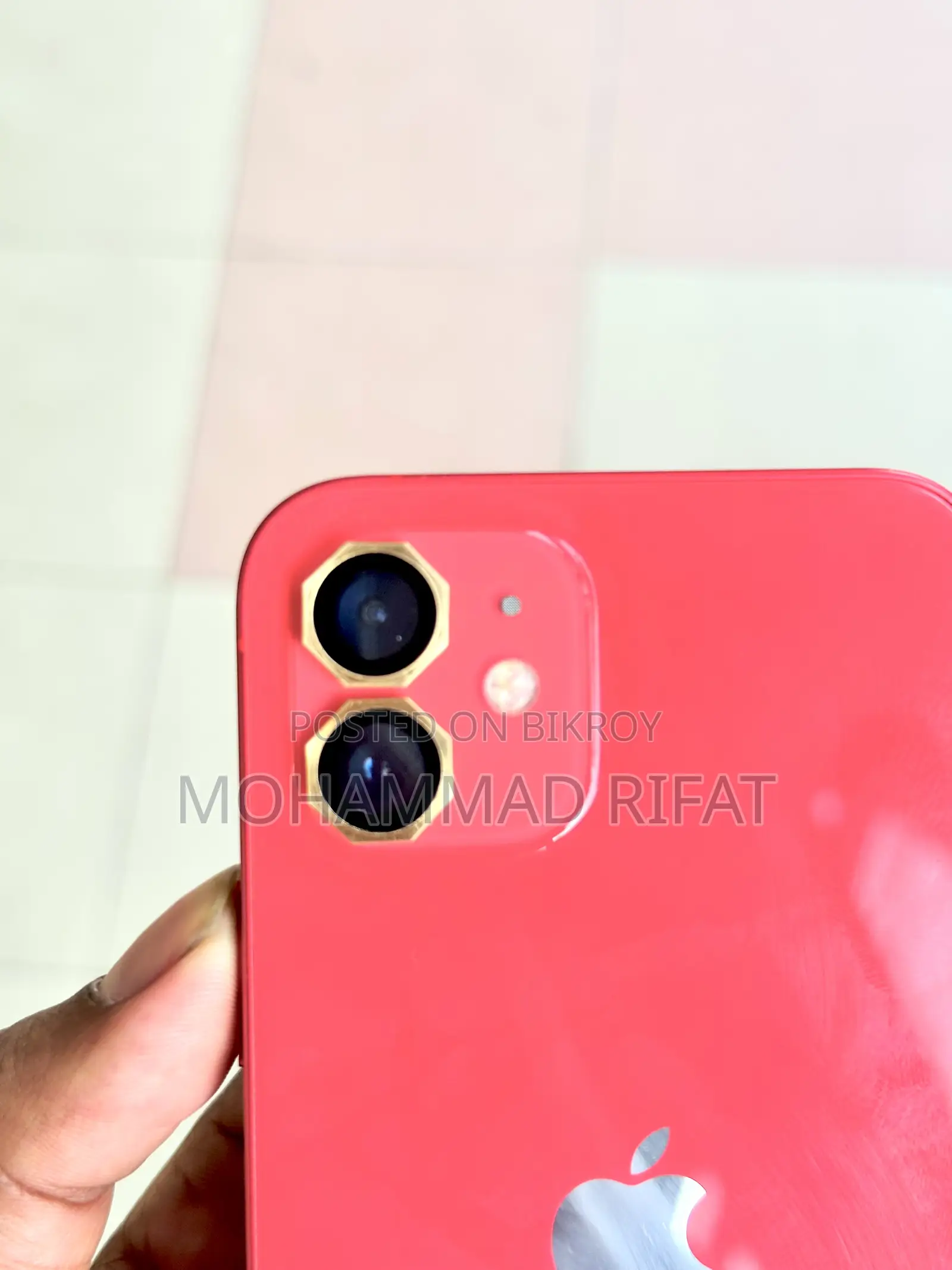 Apple iPhone 12 64 GB Red