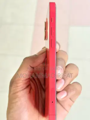 Apple iPhone 12 64 GB Red
