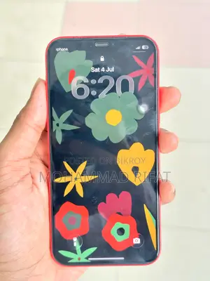 Apple iPhone 12 64 GB Red