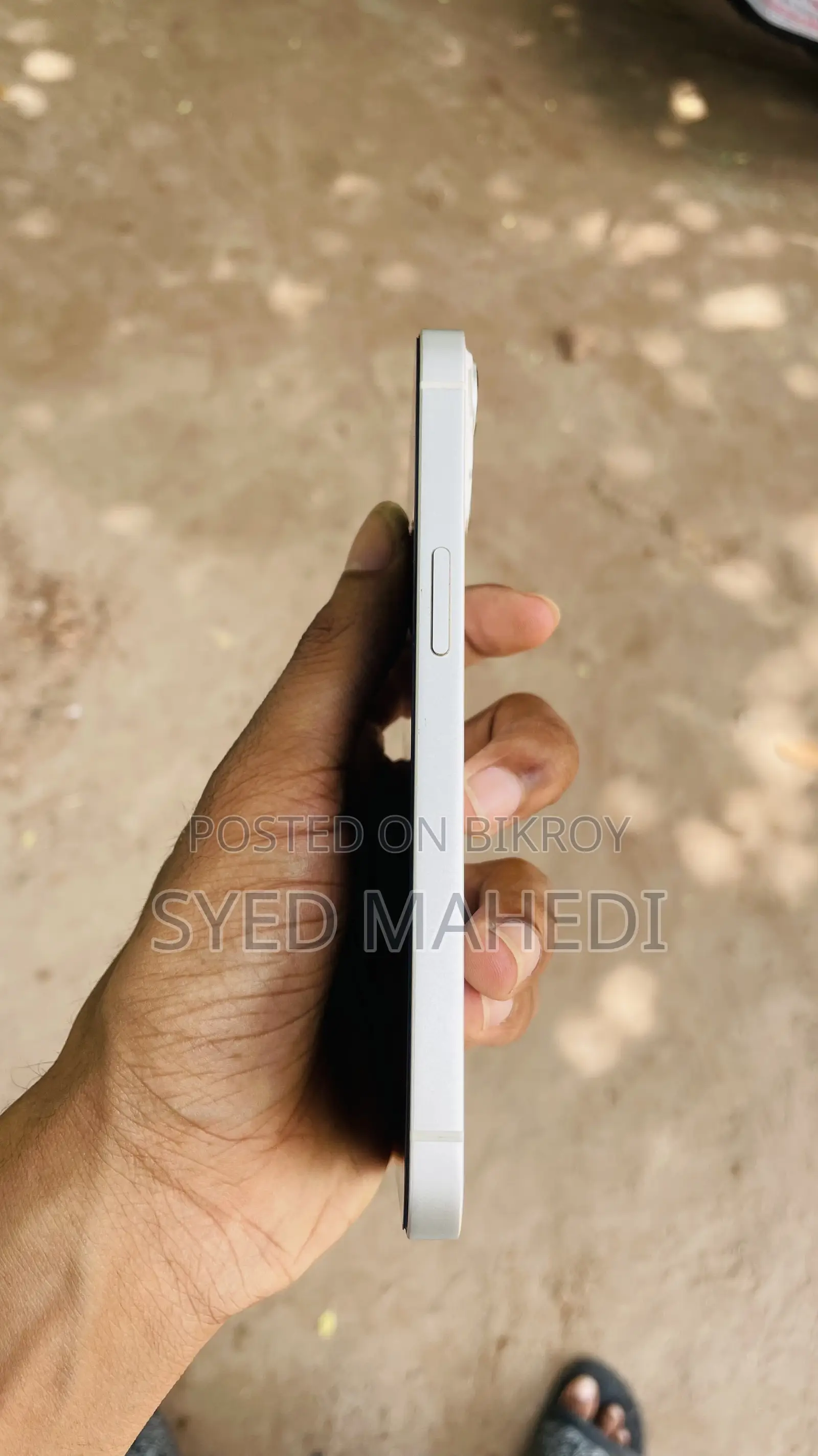 Apple iPhone 13 128 GB White